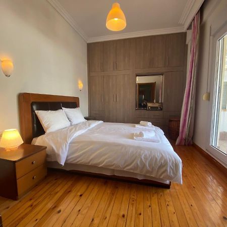 Skg Central Rotonda Apartment Szaloniki Kültér fotó