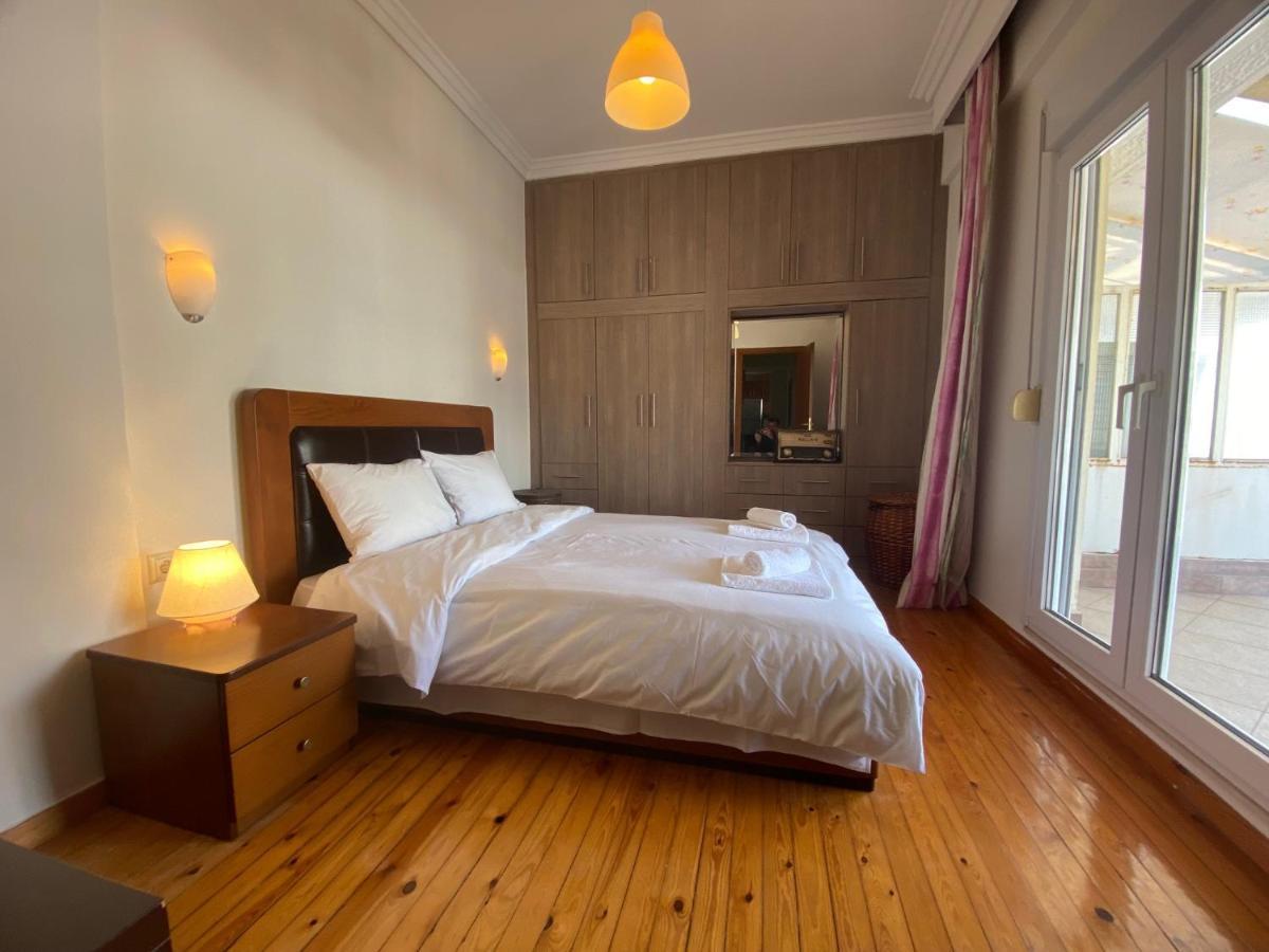 Skg Central Rotonda Apartment Szaloniki Kültér fotó