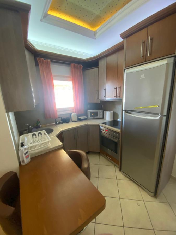 Skg Central Rotonda Apartment Szaloniki Kültér fotó