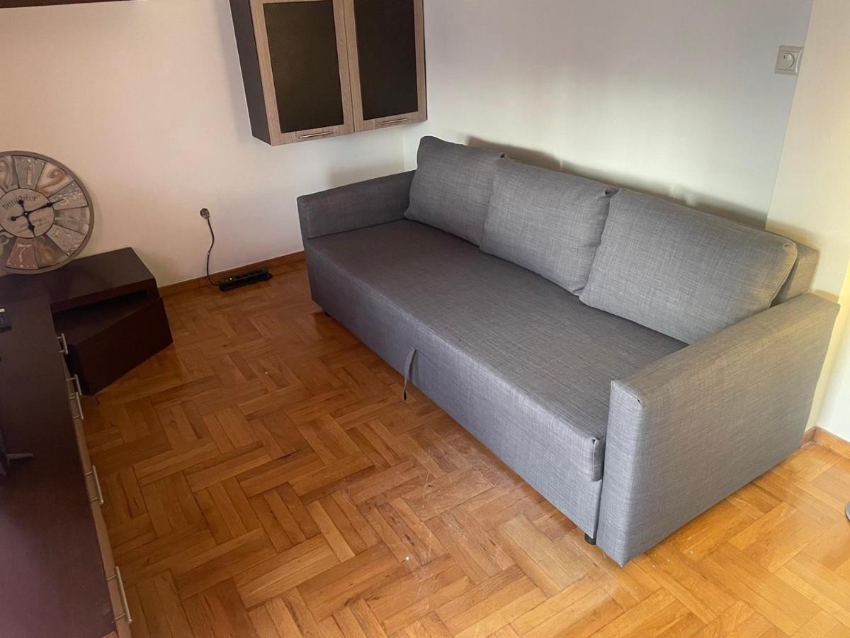 Skg Central Rotonda Apartment Szaloniki Kültér fotó
